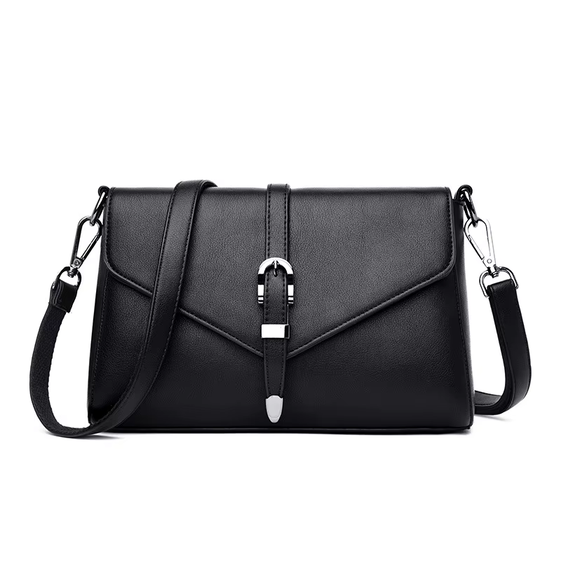 Luxury New Handbag Shoulder Crossbody Bag Hand Bag Crossbody Messenger Handbags Women OEM Customized Tote Vegan Pu Leather
