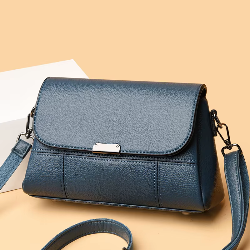 New Leather Casual Tote Women Bags High Quality Women's Handbags Shoulder Crossbody Bag Messenger Bags