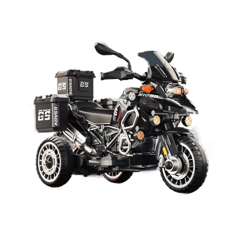 Hot Selling Kids Ride on Motorbikes Children's Three Wheel Motorcycle