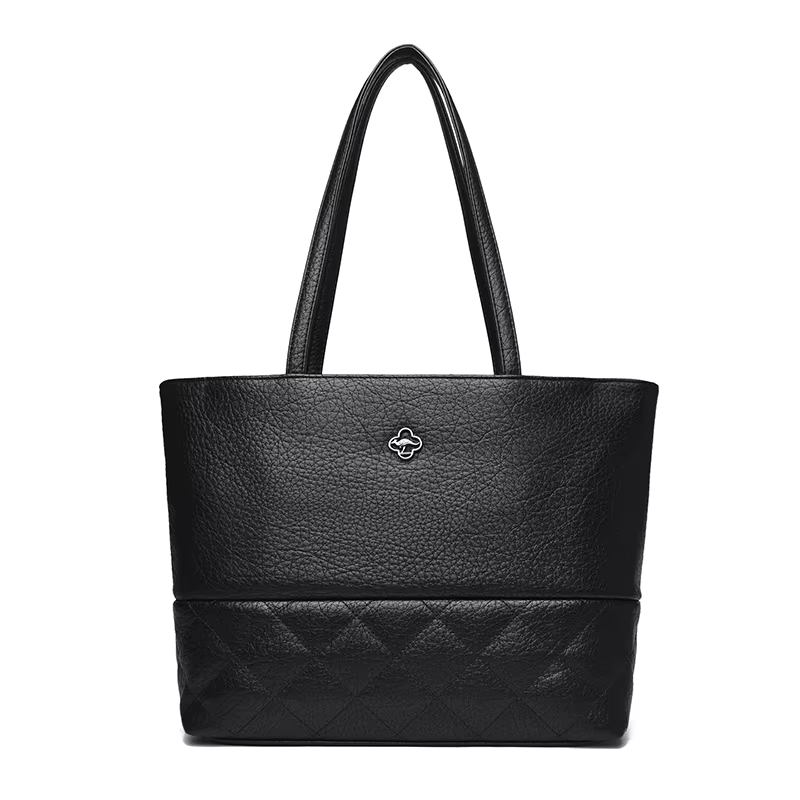 New Design Large Capacity Ladies' Business Handbags Top Quality Brand Shoulder Bags Large Capacity Custom Tote Bags for Women