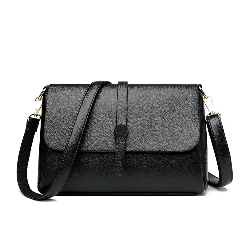 Wholesale Fashion PU Leather Women Chains Handbag High Quality Shoulder Bag Lady Purse Crossbody Messenger Bag