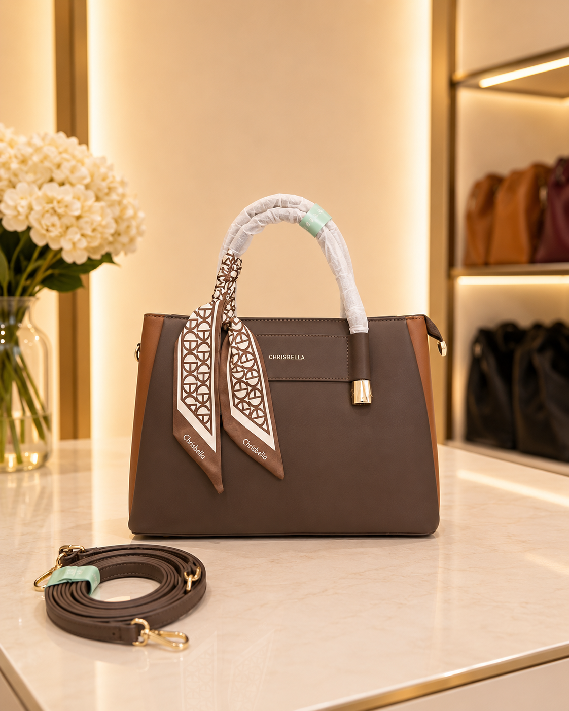 Chrisbella Wholesale New 2026 Trendy Black Small Woven PU Leather Shoulder Bag Women Crossbody Bags for Women